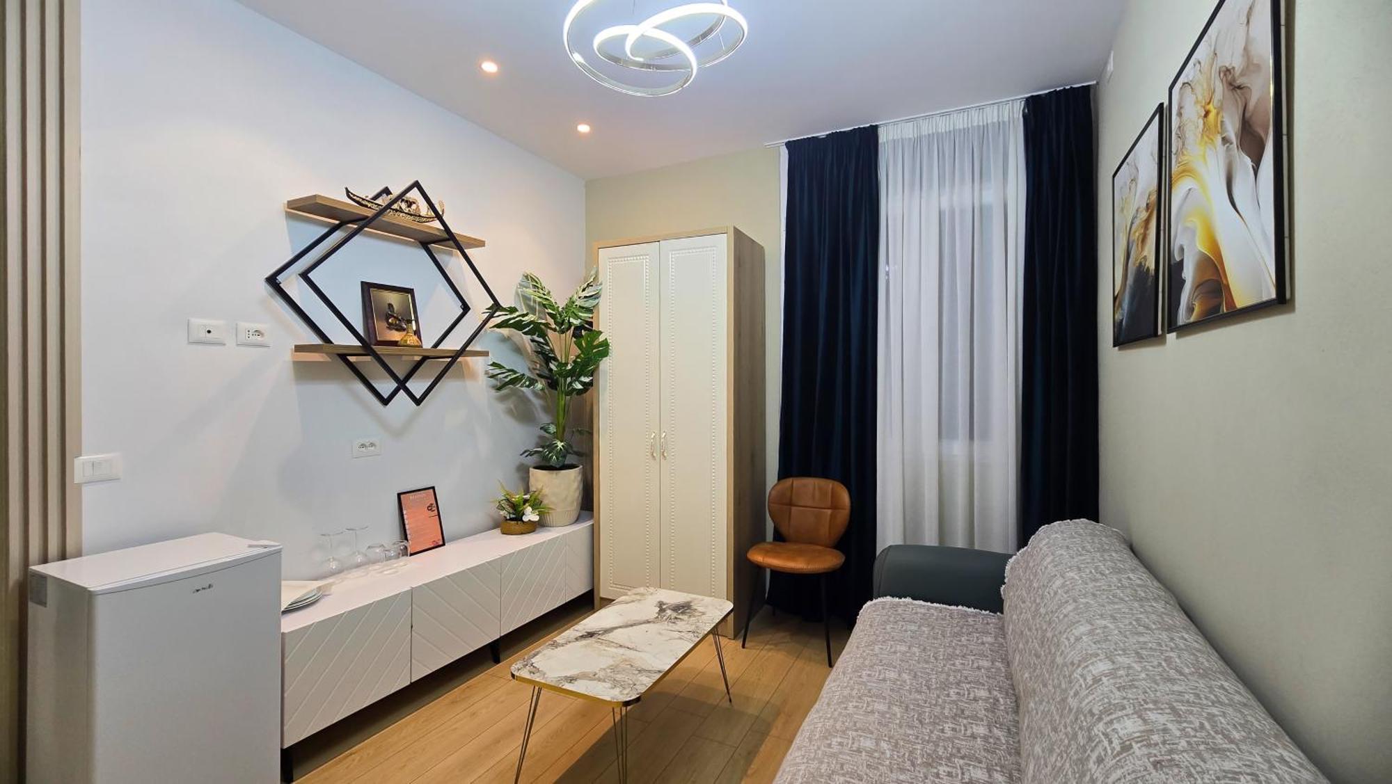 City Center Rooms And Apartments Дуррес Экстерьер фото